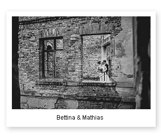 Bettina & Mathias