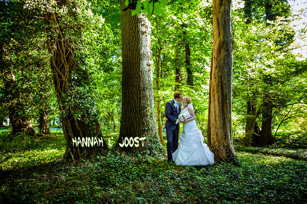 Foto einer Hochzeitsreportage vom Hochzeitsfotograf � www.henninghattendorf.de