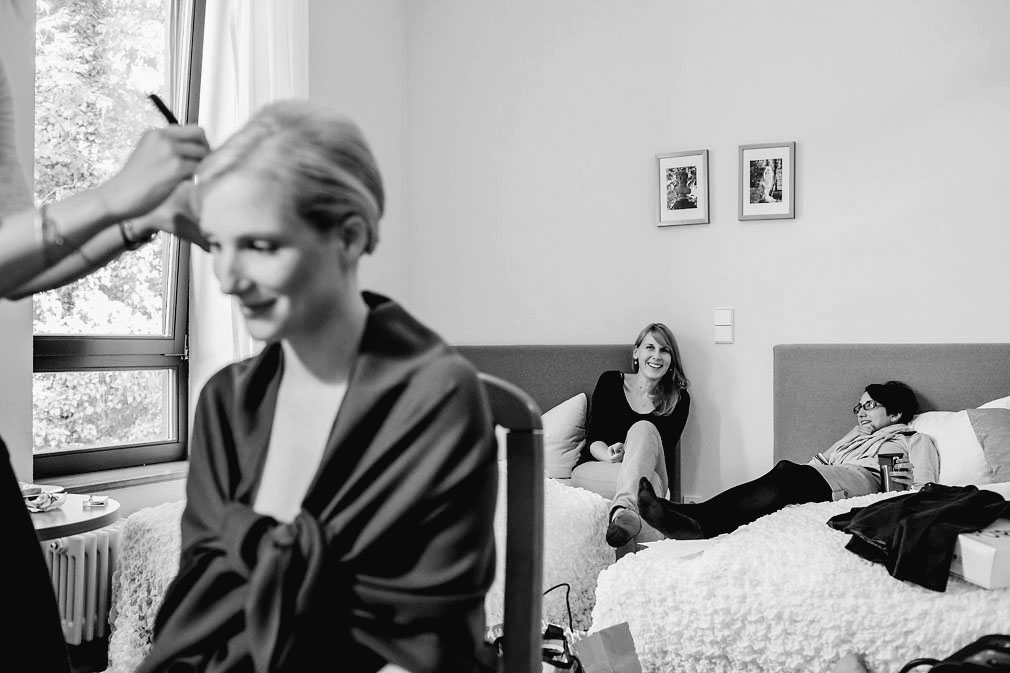 Foto einer Hochzeitsreportage vom Hochzeitsfotograf � www.henninghattendorf.de