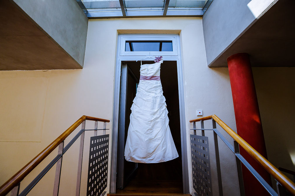 Foto einer Hochzeitsreportage vom Hochzeitsfotograf � www.henninghattendorf.de