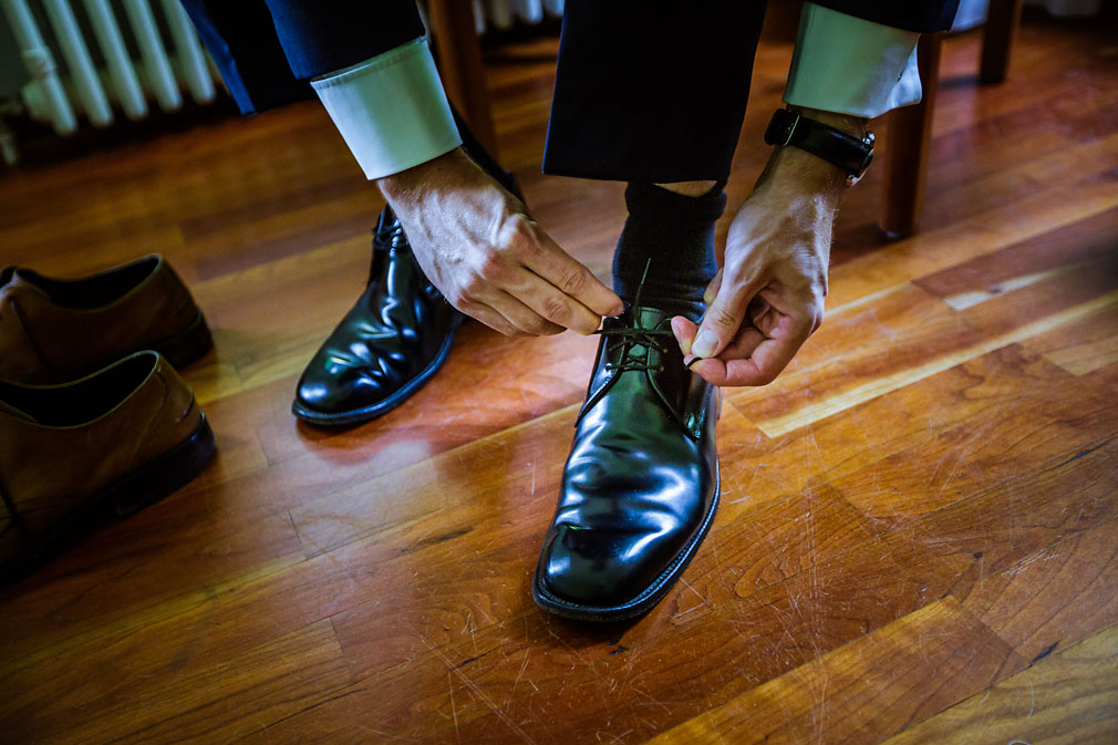 Foto einer Hochzeitsreportage vom Hochzeitsfotograf � www.henninghattendorf.de