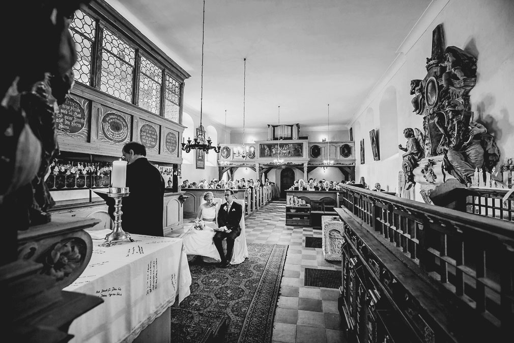 Foto einer Hochzeitsreportage vom Hochzeitsfotograf � www.henninghattendorf.de