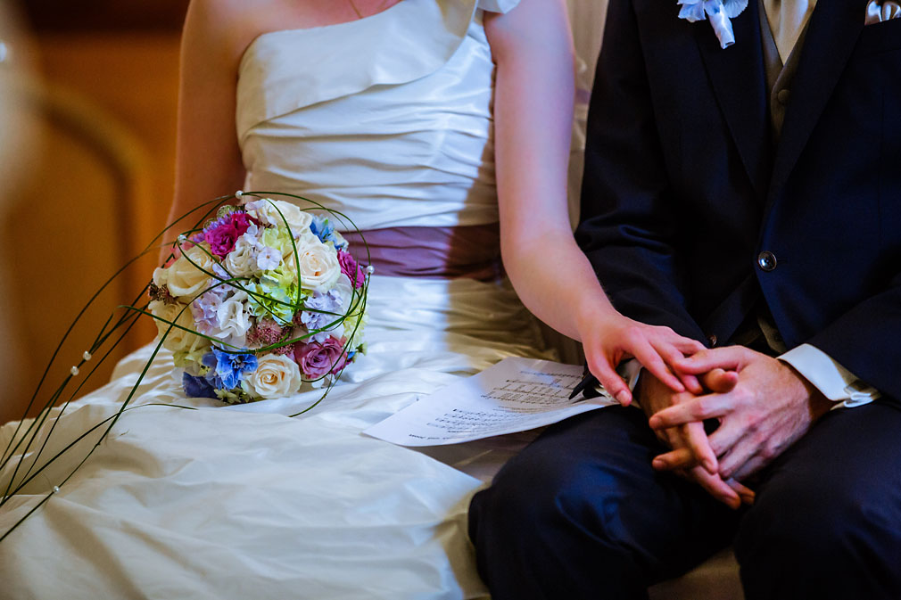 Foto einer Hochzeitsreportage vom Hochzeitsfotograf � www.henninghattendorf.de