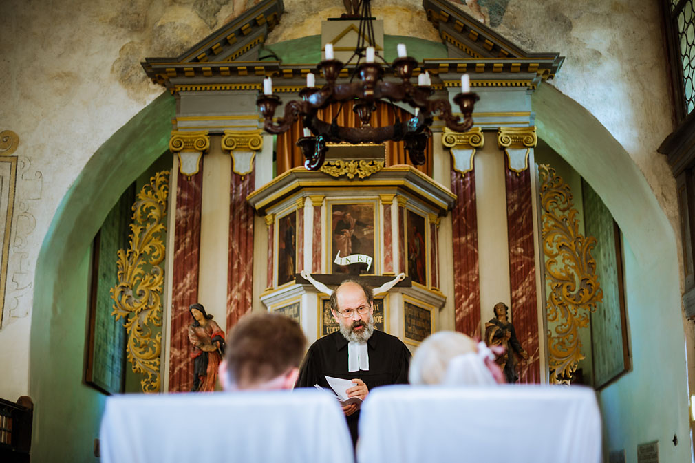 Foto einer Hochzeitsreportage vom Hochzeitsfotograf � www.henninghattendorf.de