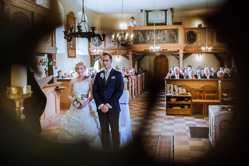 Foto einer Hochzeitsreportage vom Hochzeitsfotograf � www.henninghattendorf.de
