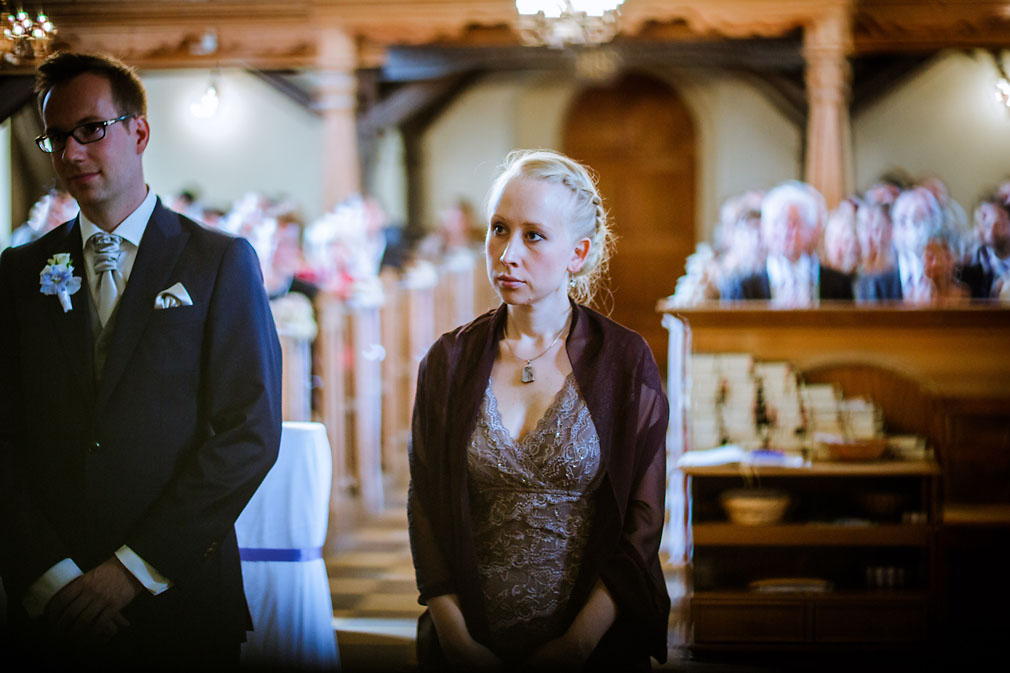 Foto einer Hochzeitsreportage vom Hochzeitsfotograf � www.henninghattendorf.de