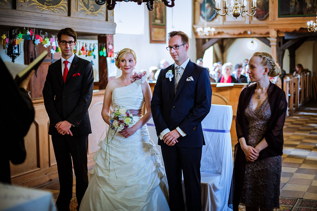 Foto einer Hochzeitsreportage vom Hochzeitsfotograf � www.henninghattendorf.de