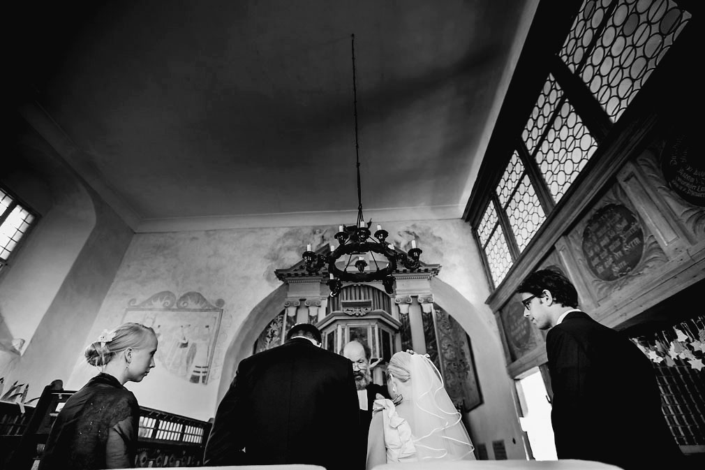 Foto einer Hochzeitsreportage vom Hochzeitsfotograf � www.henninghattendorf.de