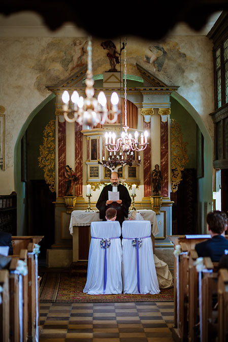 Foto einer Hochzeitsreportage vom Hochzeitsfotograf � www.henninghattendorf.de