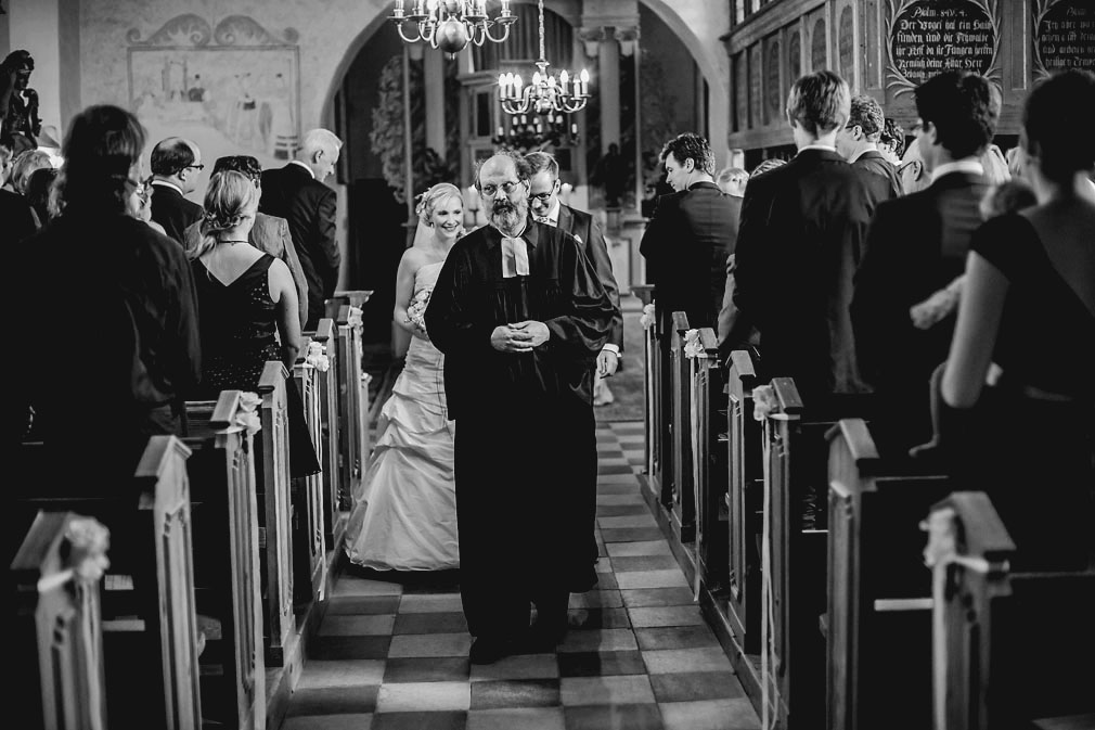 Foto einer Hochzeitsreportage vom Hochzeitsfotograf � www.henninghattendorf.de
