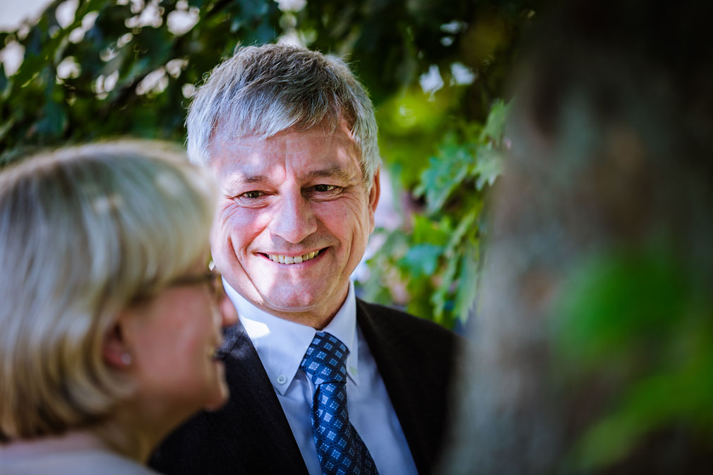 Foto einer Hochzeitsreportage vom Hochzeitsfotograf � www.henninghattendorf.de