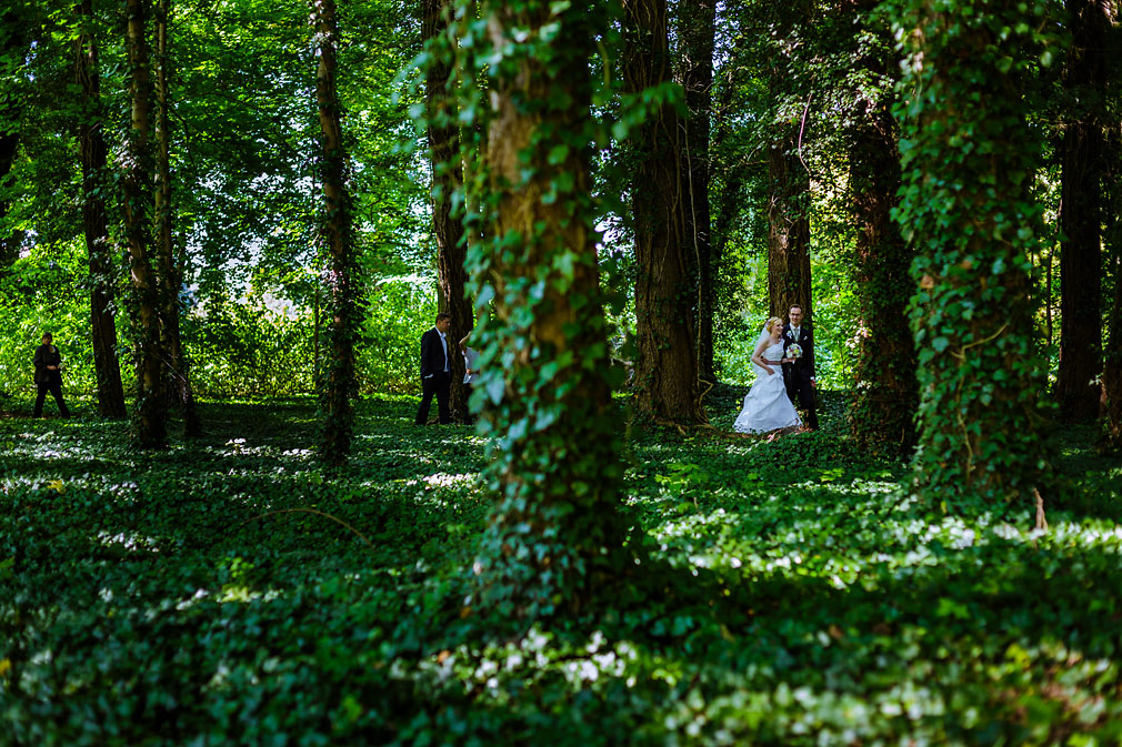Foto einer Hochzeitsreportage vom Hochzeitsfotograf � www.henninghattendorf.de