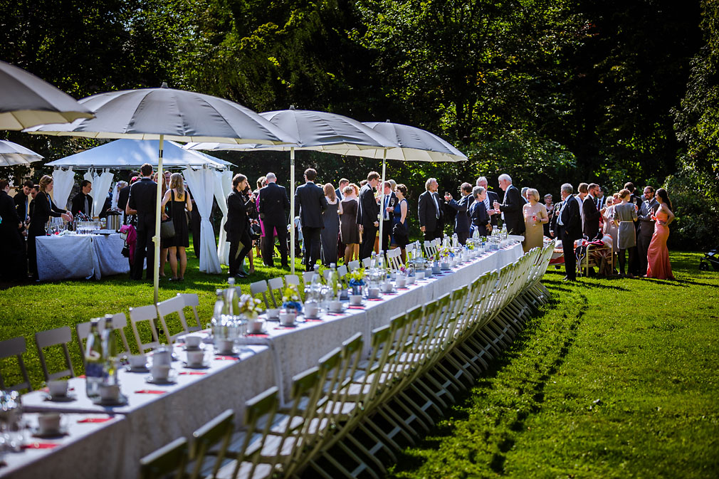 Foto einer Hochzeitsreportage vom Hochzeitsfotograf � www.henninghattendorf.de