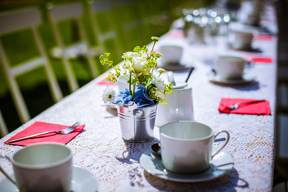 Foto einer Hochzeitsreportage vom Hochzeitsfotograf � www.henninghattendorf.de