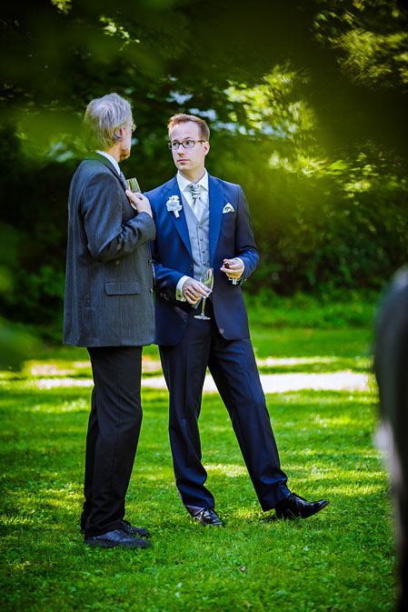 Foto einer Hochzeitsreportage vom Hochzeitsfotograf � www.henninghattendorf.de