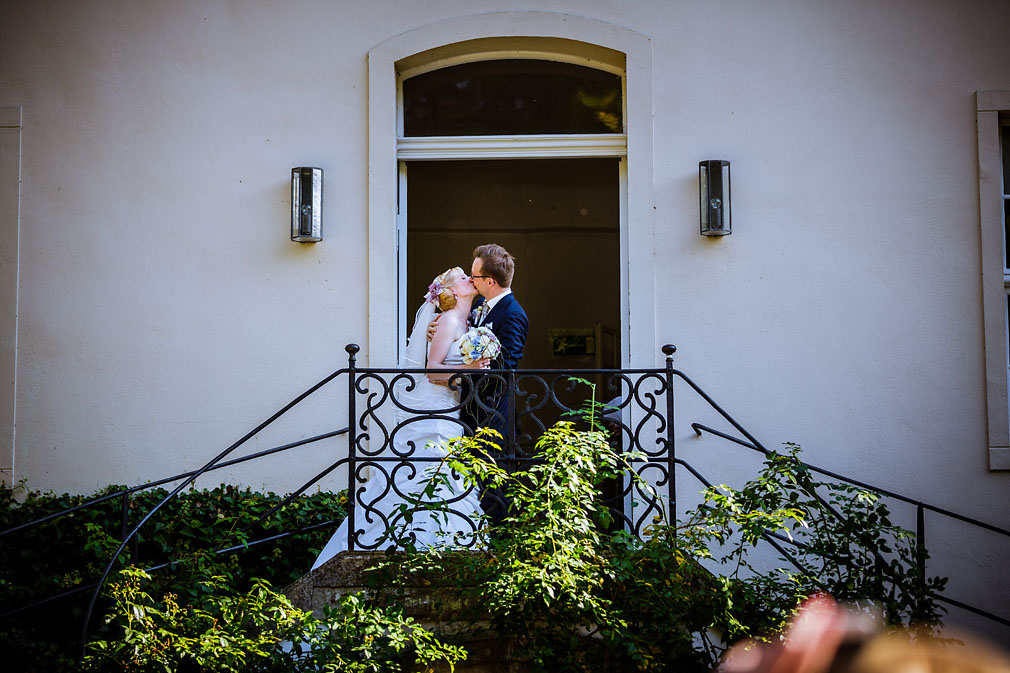 Foto einer Hochzeitsreportage vom Hochzeitsfotograf � www.henninghattendorf.de