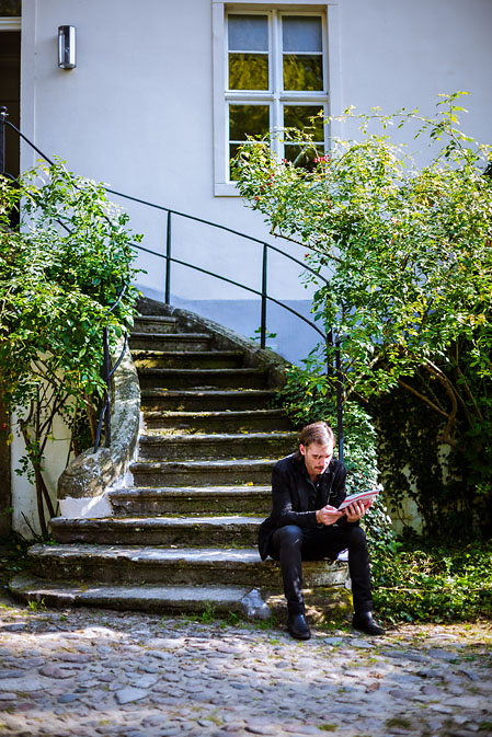 Foto einer Hochzeitsreportage vom Hochzeitsfotograf � www.henninghattendorf.de