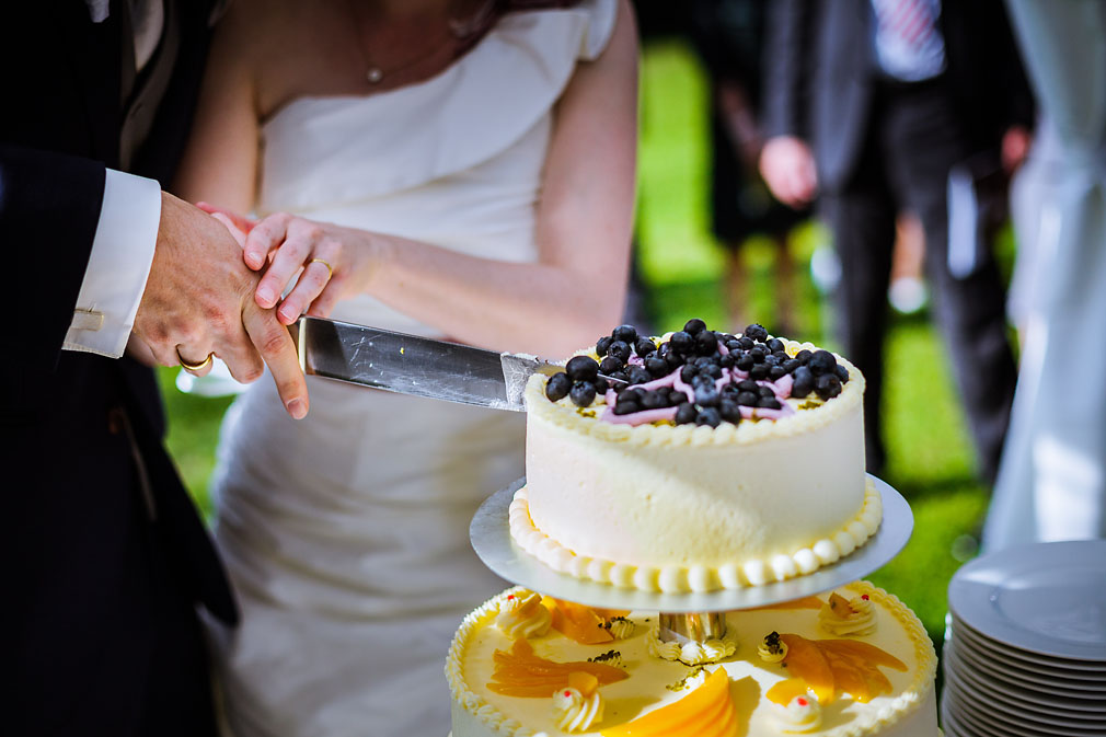 Foto einer Hochzeitsreportage vom Hochzeitsfotograf � www.henninghattendorf.de