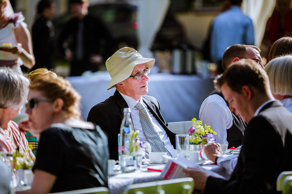 Foto einer Hochzeitsreportage vom Hochzeitsfotograf � www.henninghattendorf.de