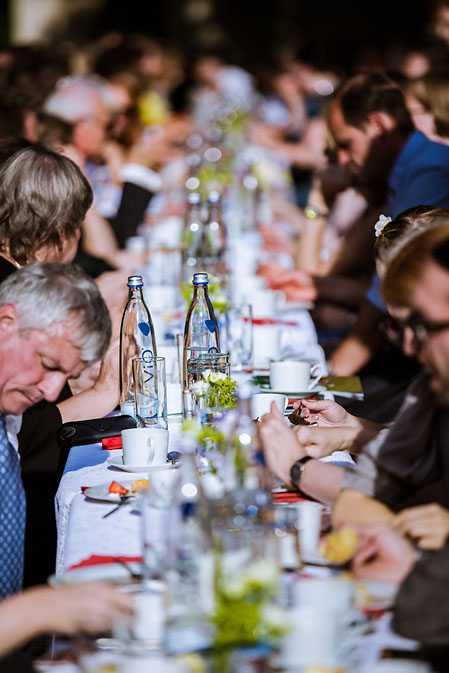 Foto einer Hochzeitsreportage vom Hochzeitsfotograf � www.henninghattendorf.de