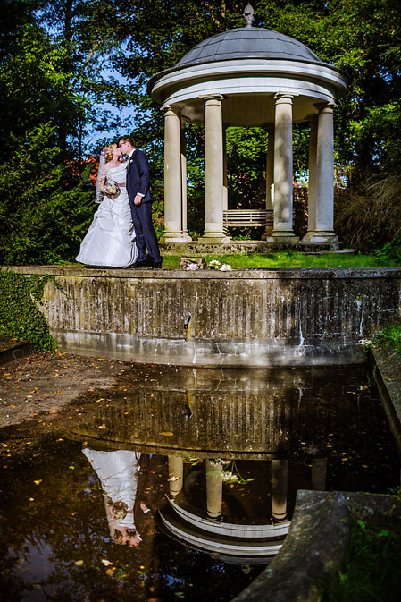 Foto einer Hochzeitsreportage vom Hochzeitsfotograf � www.henninghattendorf.de