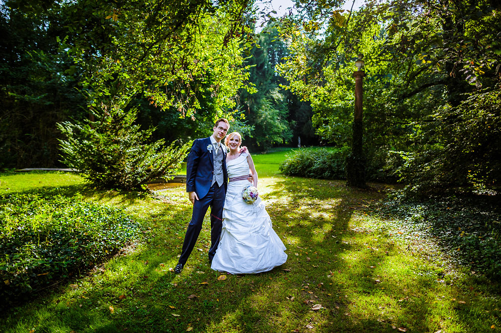 Foto einer Hochzeitsreportage vom Hochzeitsfotograf � www.henninghattendorf.de