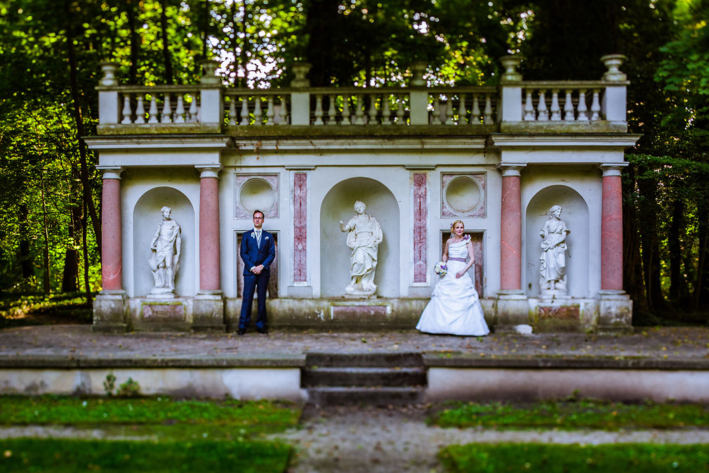 Foto einer Hochzeitsreportage vom Hochzeitsfotograf � www.henninghattendorf.de