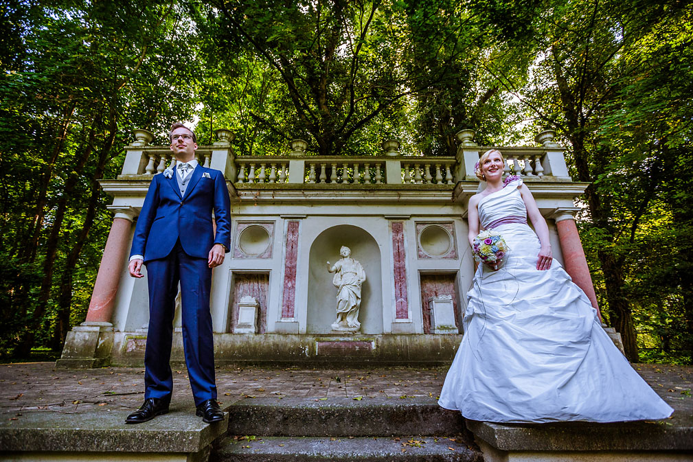 Foto einer Hochzeitsreportage vom Hochzeitsfotograf � www.henninghattendorf.de