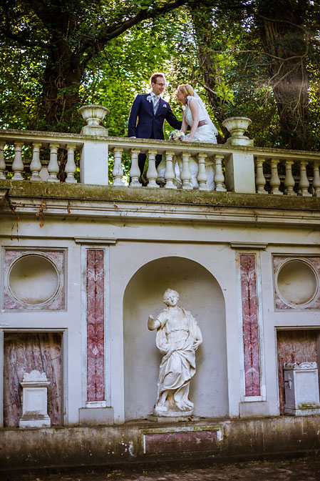 Foto einer Hochzeitsreportage vom Hochzeitsfotograf � www.henninghattendorf.de