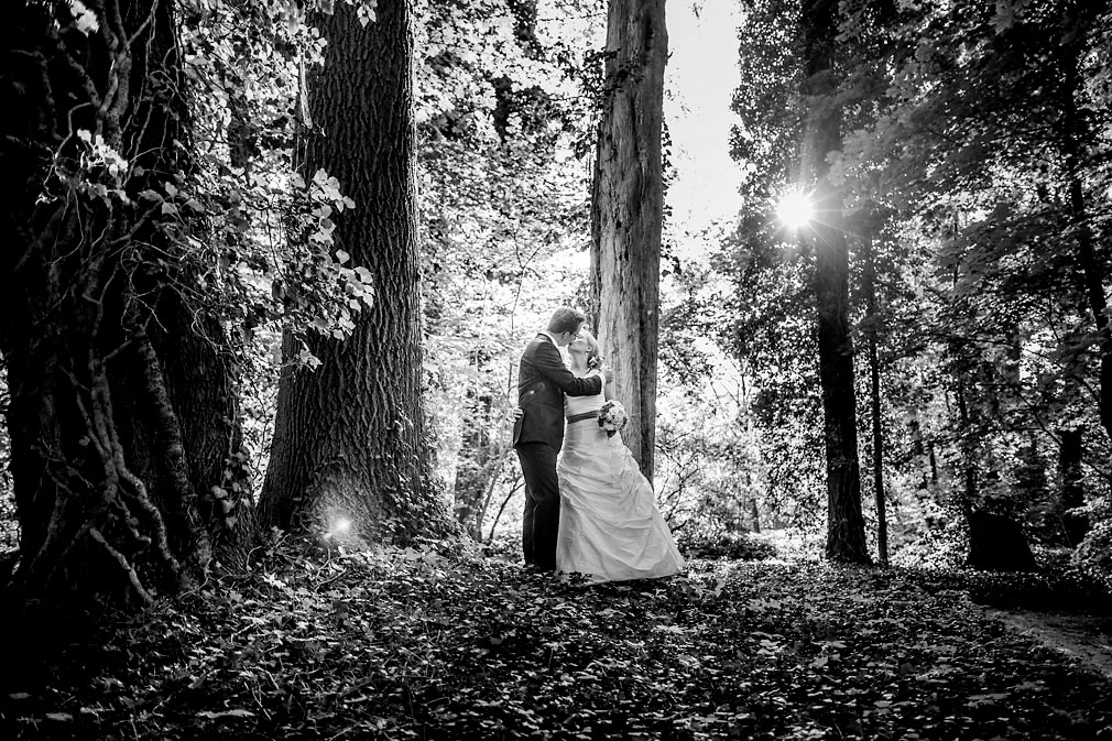 Foto einer Hochzeitsreportage vom Hochzeitsfotograf � www.henninghattendorf.de