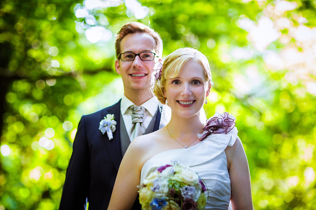 Foto einer Hochzeitsreportage vom Hochzeitsfotograf � www.henninghattendorf.de