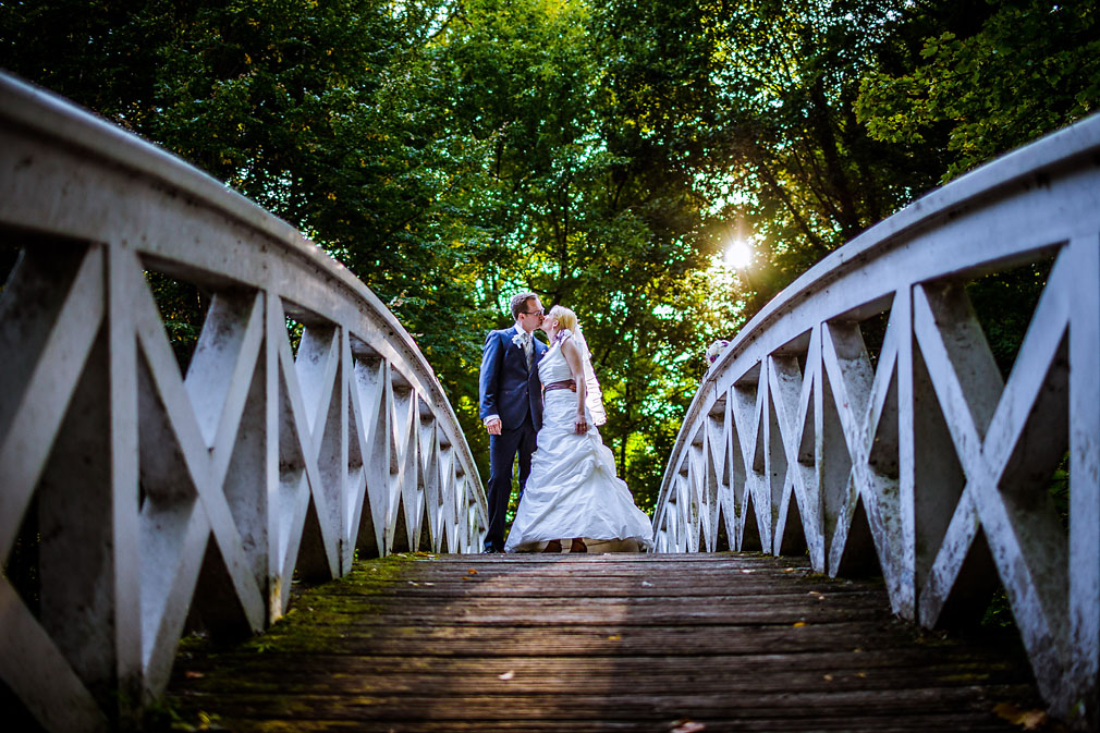 Foto einer Hochzeitsreportage vom Hochzeitsfotograf � www.henninghattendorf.de