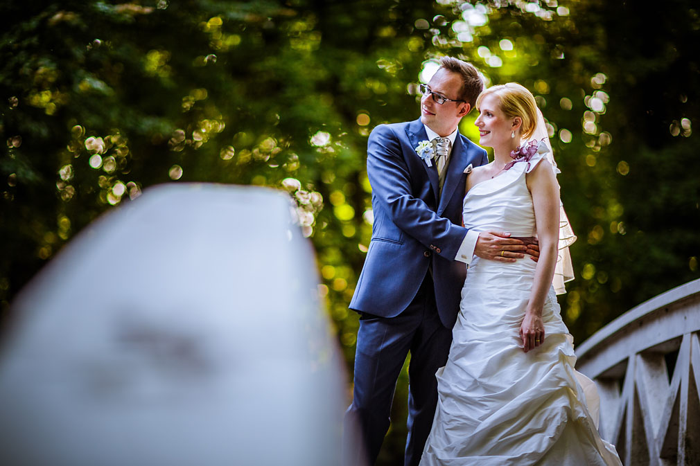 Foto einer Hochzeitsreportage vom Hochzeitsfotograf � www.henninghattendorf.de