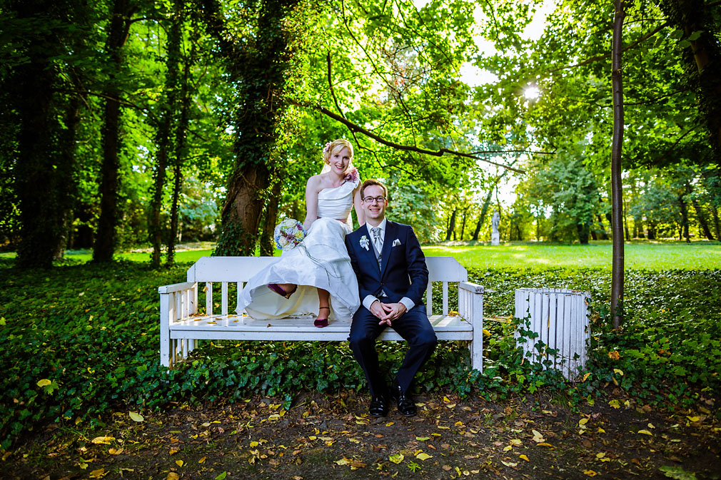 Foto einer Hochzeitsreportage vom Hochzeitsfotograf � www.henninghattendorf.de