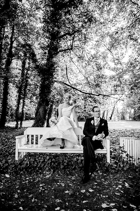 Foto einer Hochzeitsreportage vom Hochzeitsfotograf � www.henninghattendorf.de