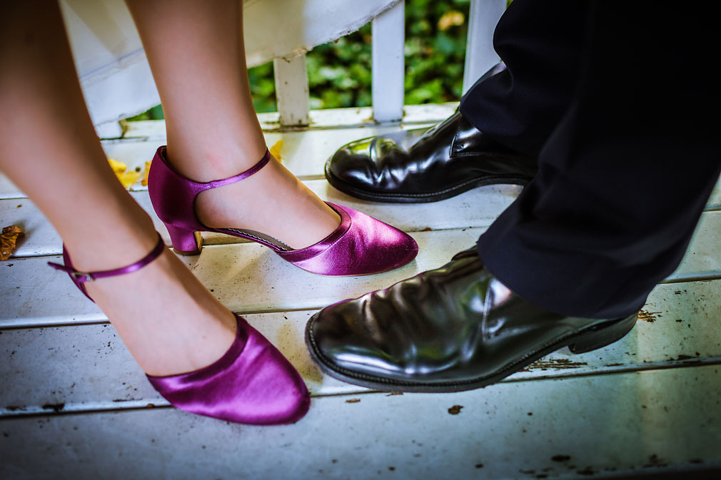 Foto einer Hochzeitsreportage vom Hochzeitsfotograf � www.henninghattendorf.de