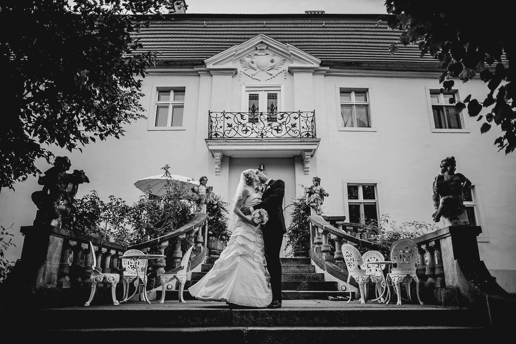 Foto einer Hochzeitsreportage vom Hochzeitsfotograf � www.henninghattendorf.de