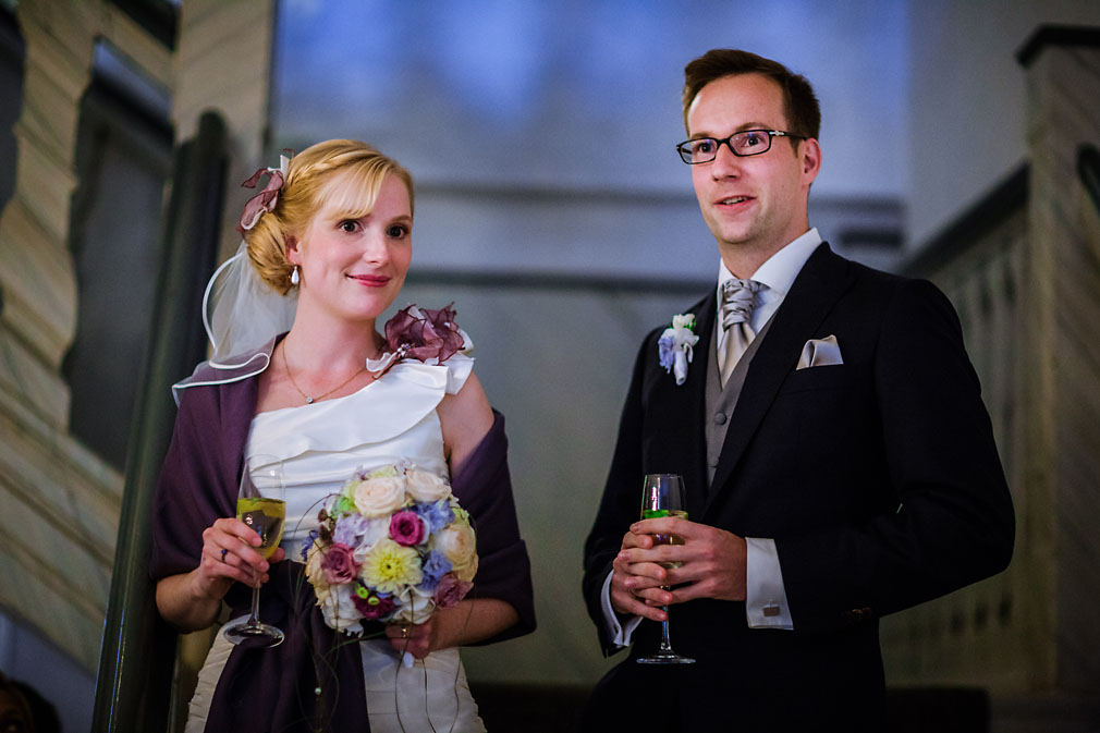 Foto einer Hochzeitsreportage vom Hochzeitsfotograf � www.henninghattendorf.de