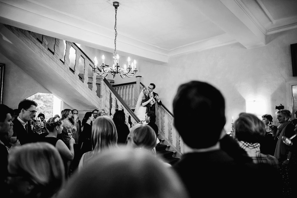 Foto einer Hochzeitsreportage vom Hochzeitsfotograf � www.henninghattendorf.de