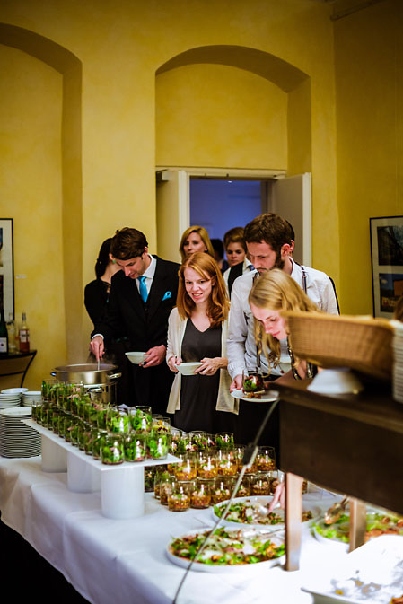 Foto einer Hochzeitsreportage vom Hochzeitsfotograf � www.henninghattendorf.de