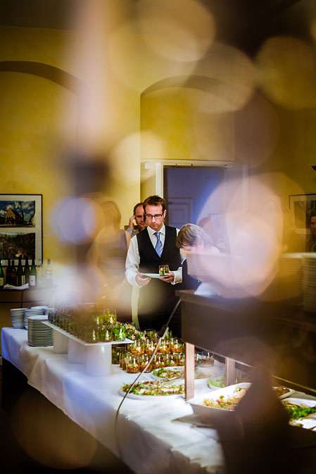 Foto einer Hochzeitsreportage vom Hochzeitsfotograf � www.henninghattendorf.de