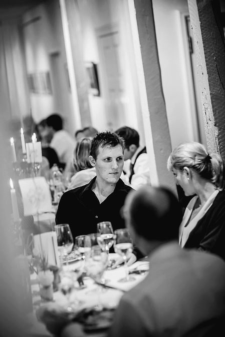 Foto einer Hochzeitsreportage vom Hochzeitsfotograf � www.henninghattendorf.de