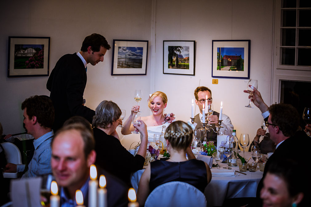 Foto einer Hochzeitsreportage vom Hochzeitsfotograf � www.henninghattendorf.de