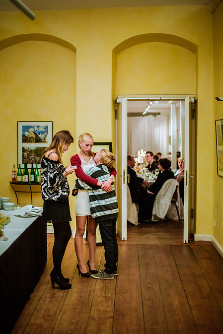 Foto einer Hochzeitsreportage vom Hochzeitsfotograf � www.henninghattendorf.de