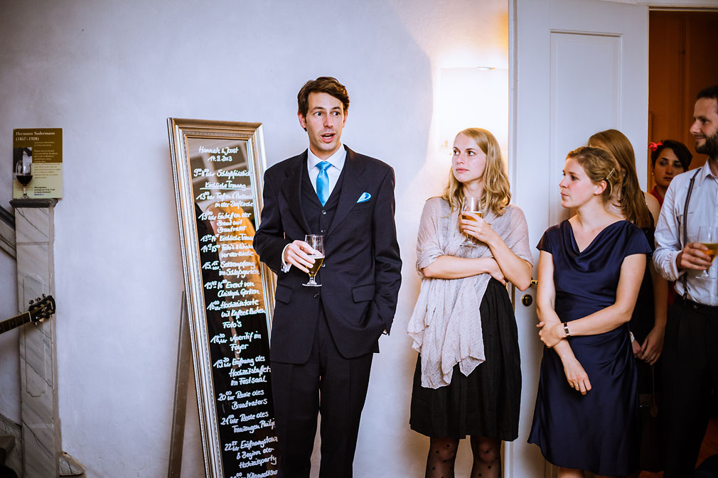 Foto einer Hochzeitsreportage vom Hochzeitsfotograf � www.henninghattendorf.de