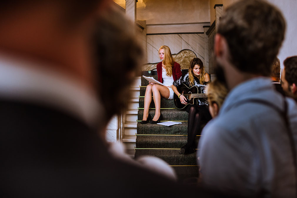 Foto einer Hochzeitsreportage vom Hochzeitsfotograf � www.henninghattendorf.de