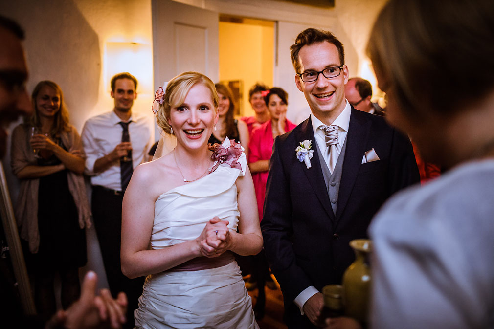 Foto einer Hochzeitsreportage vom Hochzeitsfotograf � www.henninghattendorf.de