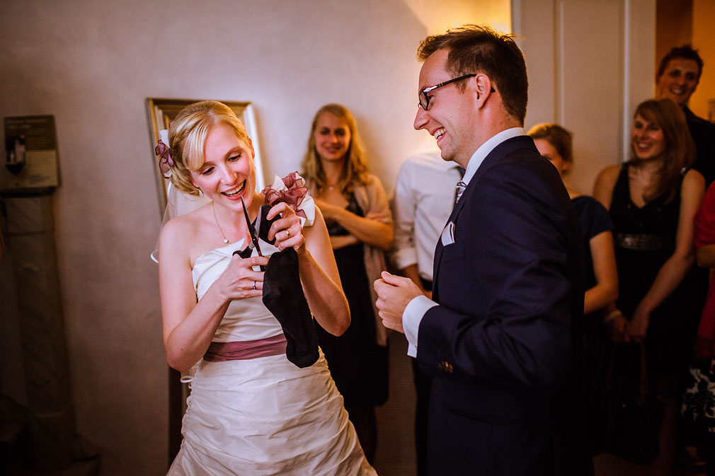 Foto einer Hochzeitsreportage vom Hochzeitsfotograf � www.henninghattendorf.de