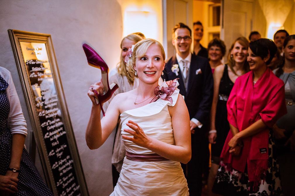 Foto einer Hochzeitsreportage vom Hochzeitsfotograf � www.henninghattendorf.de