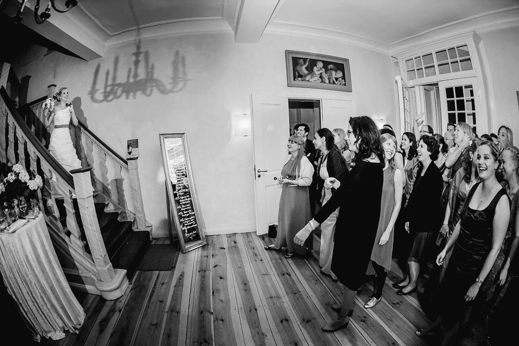 Foto einer Hochzeitsreportage vom Hochzeitsfotograf � www.henninghattendorf.de